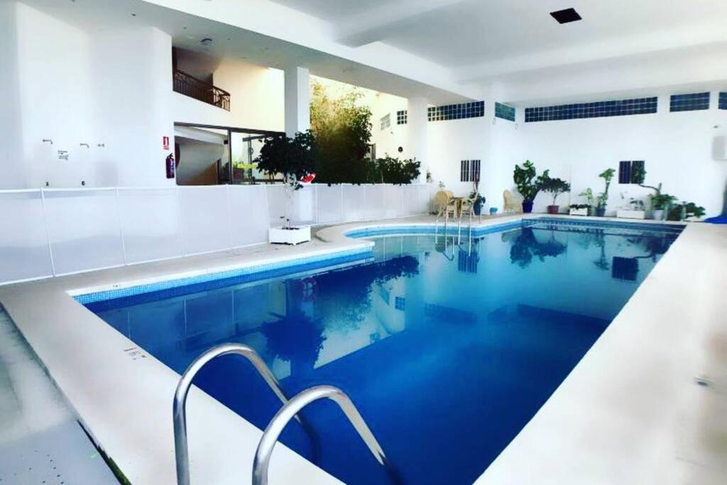 Amazing Frontline Sea Views Studio Apartment Castillo Del Vigia טורמולינוס מראה חיצוני תמונה
