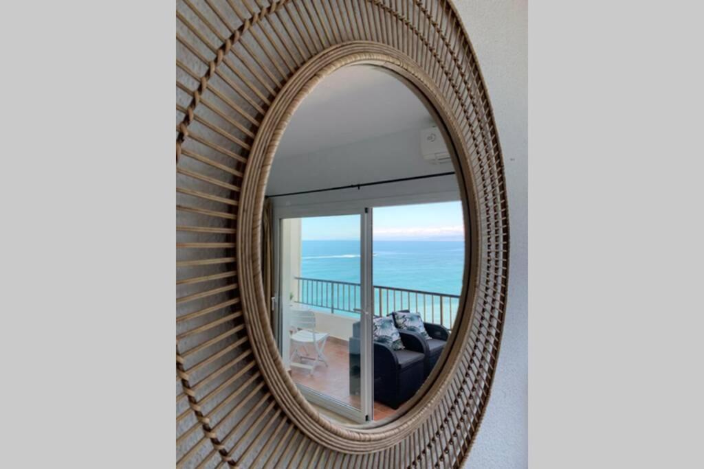Amazing Frontline Sea Views Studio Apartment Castillo Del Vigia טורמולינוס מראה חיצוני תמונה