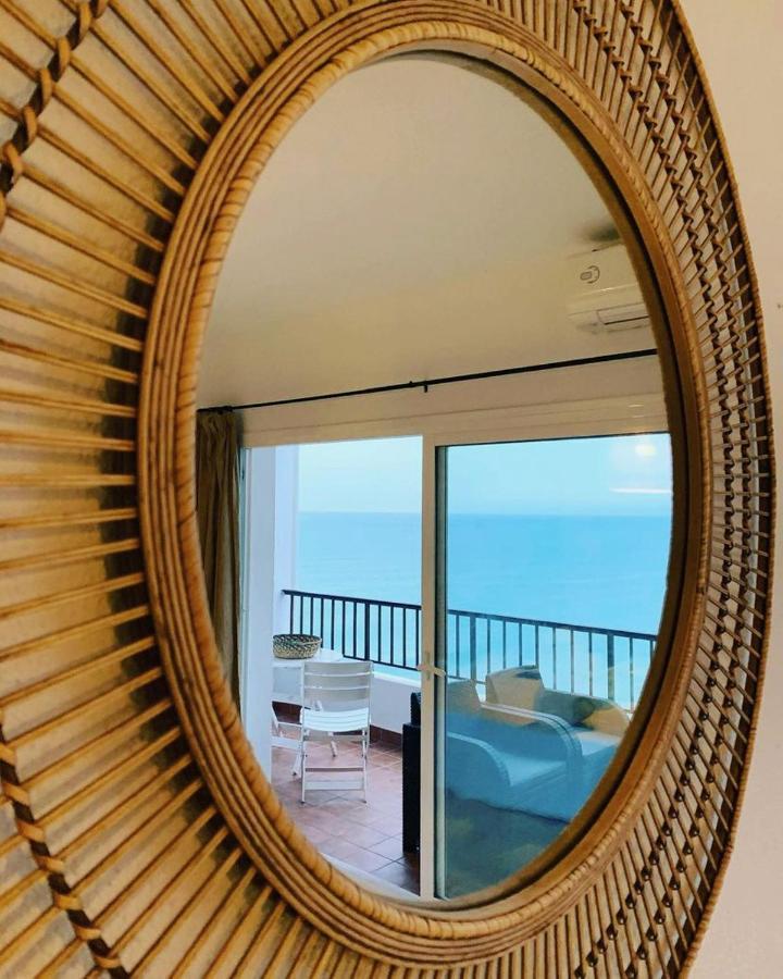 Amazing Frontline Sea Views Studio Apartment Castillo Del Vigia טורמולינוס מראה חיצוני תמונה