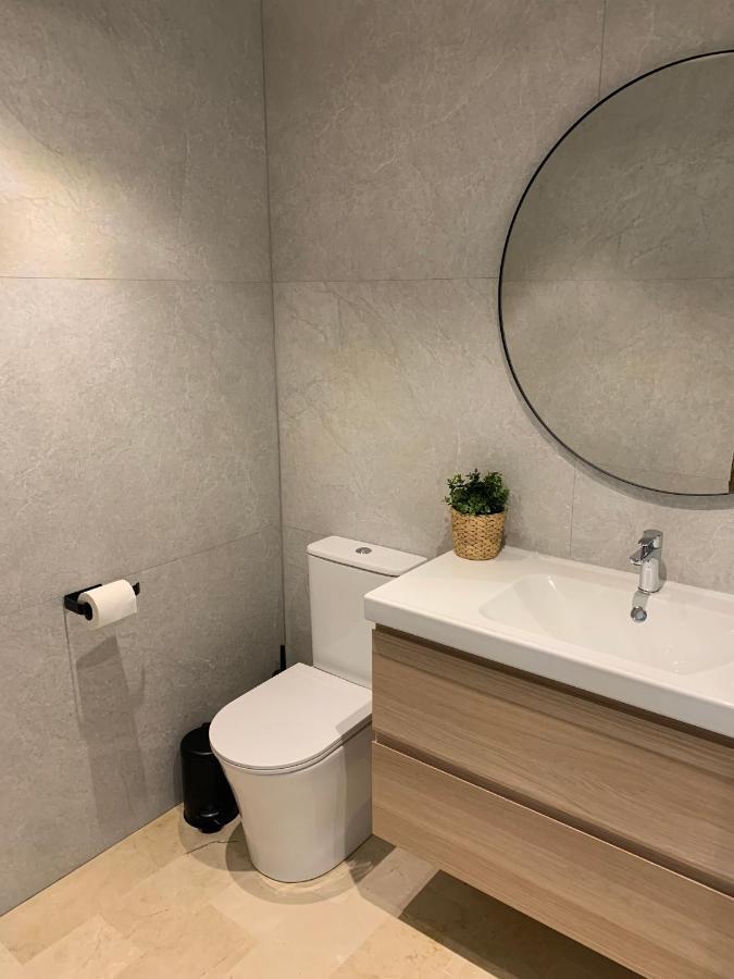 Amazing Frontline Sea Views Studio Apartment Castillo Del Vigia טורמולינוס מראה חיצוני תמונה