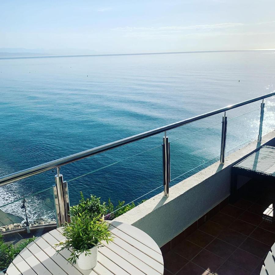 Amazing Frontline Sea Views Studio Apartment Castillo Del Vigia טורמולינוס מראה חיצוני תמונה